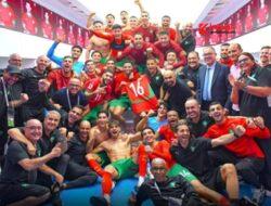 *Morocco’s Atlas Lions set global record with 16th consecutive win*