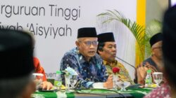 Ketua Umum Pimpinan Pusat (PP) Muhammadiyah, Haedar Nashir