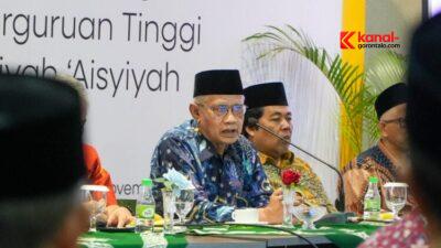 Ketua Umum Pimpinan Pusat (PP) Muhammadiyah, Haedar Nashir