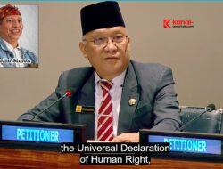 Pidato Wilson Lalengke, Momentum Meningkatkan Peran PBB Atas Krisis Kemanusiaan Global