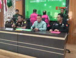 Dua Mantan Direksi PUDAM Gorontalo Utara Ditahan Terkait Kasus Dugaan Korupsi Penyertaan Modal