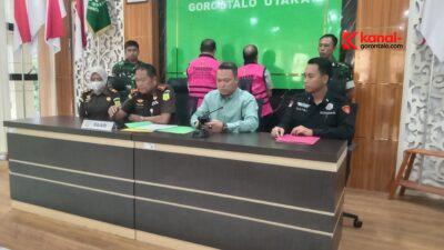 Dua Mantan Direksi PUDAM Gorontalo Utara Ditahan Terkait Kasus Dugaan Korupsi Penyertaan Modal