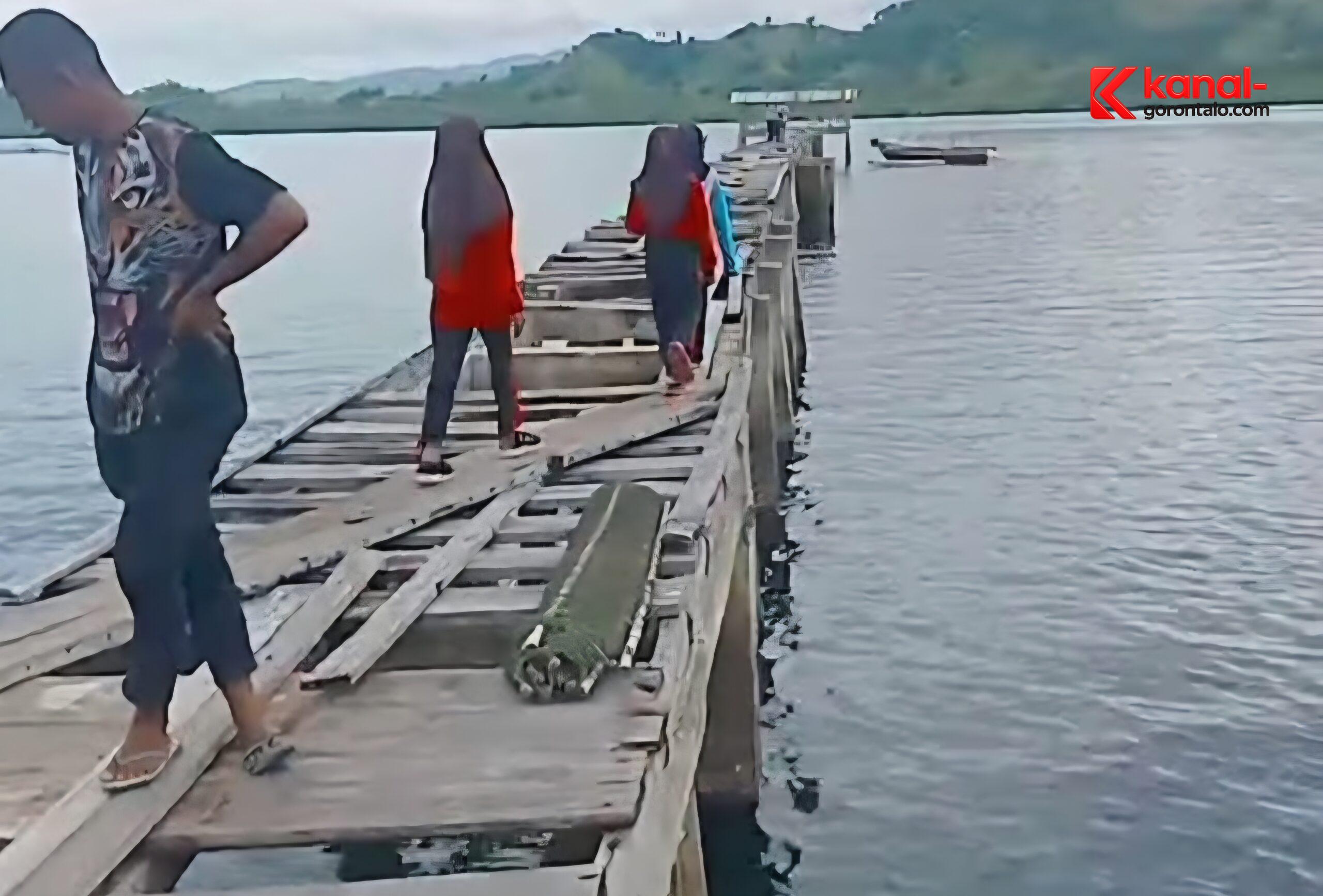 Jembatan Desa Dudepo