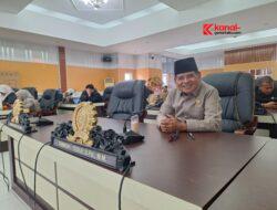 Ranperda Pilkades–BPD Resmi Diusulkan, DPRD Gorut Dorong Pembahasan Dipercepat
