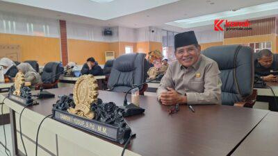 Ranperda Pilkades–BPD Resmi Diusulkan, DPRD Gorut Dorong Pembahasan Dipercepat