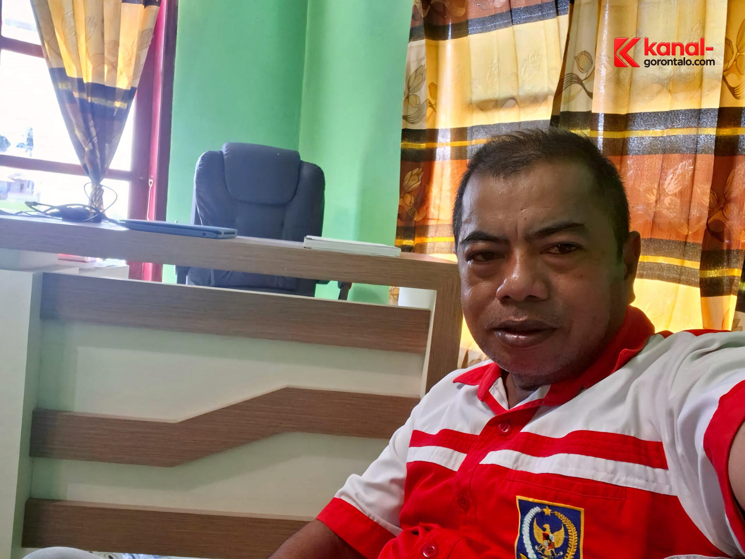 Kades Dudepo Rustam Biiya