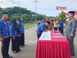 Bupati Thariq Ajak PPPK Paruh Waktu Bersyukur di Tengah Keterbatasan Anggaran