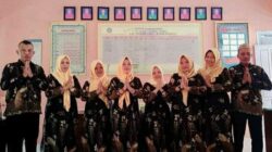 SMP Negeri 3 Kwandang Dukung Program Argo Mopomulo Lewat Gerakan Satu Orang Sepuluh Pohon