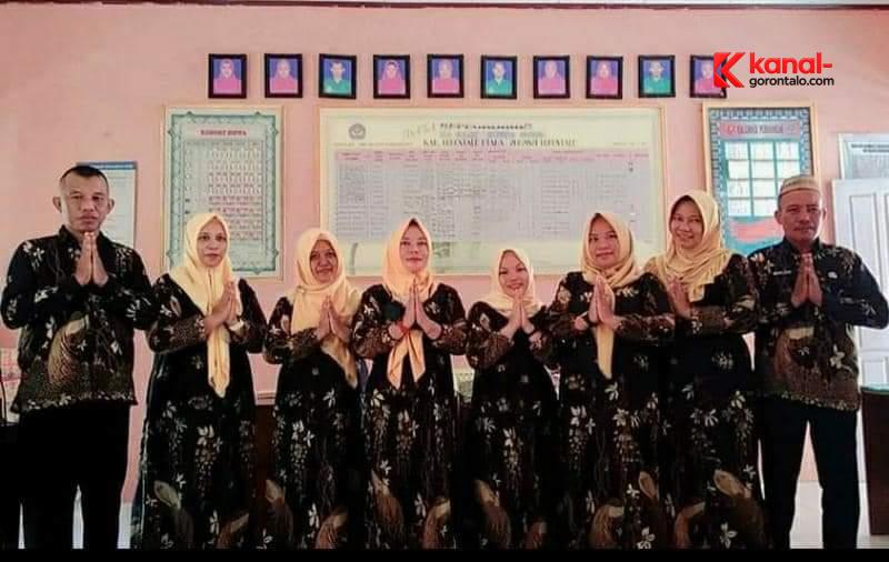 SMP Negeri 3 Kwandang