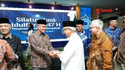 Muhammadiyah Panen Simpati Warganet Usai Polemik Idulfitri 1447 H