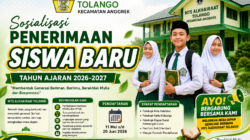 MTs Alkhairaat Tolango Anggrek
