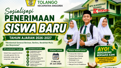 MTs Alkhairaat Tolango Anggrek
